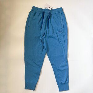 Nike Sportswear Men’s Classic Fleece Pants Dutch Blue DA0019-469 Sz Medium